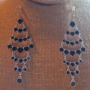Avon Summer Getaway Chandelier Earrings